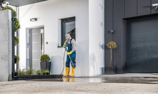 Best Driveway Pressure Washing  in East Ithaca, NY